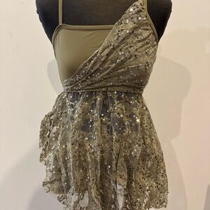 Dance costume Lyrical/contemporary/ballet
